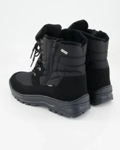24-04234 Winterstiefel in Schwarz