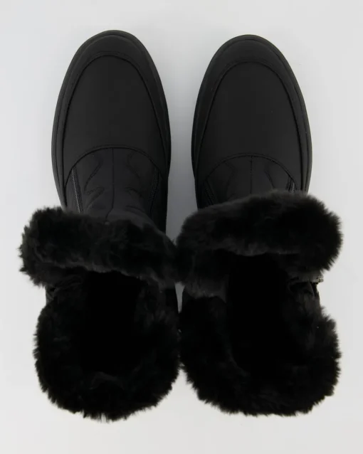 24-04715 Winterstiefel in Schwarz