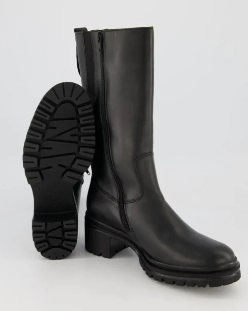 91.702.77 Winterstiefel in Schwarz