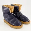 Winterstiefel Winterschuhe in Blau