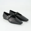 Wioletta Ballerinas in Schwarz