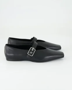 Wioletta Ballerinas in Schwarz