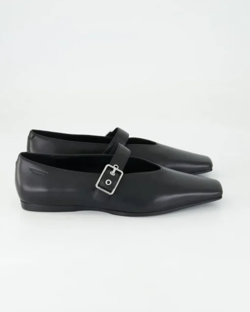 Wioletta Ballerinas in Schwarz