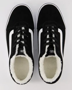 WM Ward Winterstiefel in Schwarz
