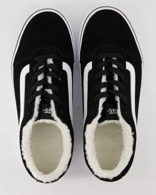 WM Ward Winterstiefel in Schwarz