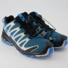 XA Pro 3D v8 GTX Wanderschuhe in Blau