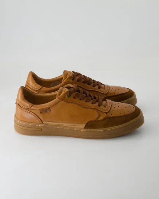 XATIVA Sneaker in Braun