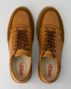 XATIVA Sneaker in Braun