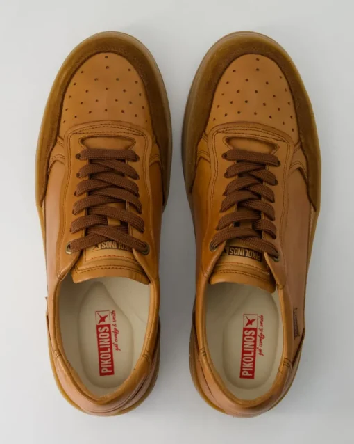 XATIVA Sneaker in Braun