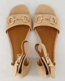 Yeremi 23 Sandalen in Beige