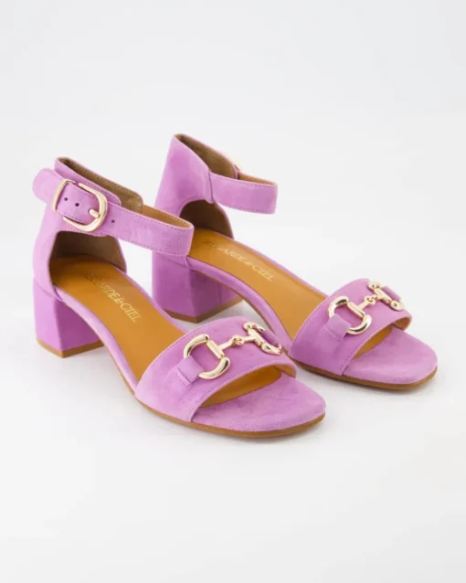 Yeremi 23 Sandalen in Pink