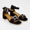 Yeremi 23 Sandalen in Schwarz