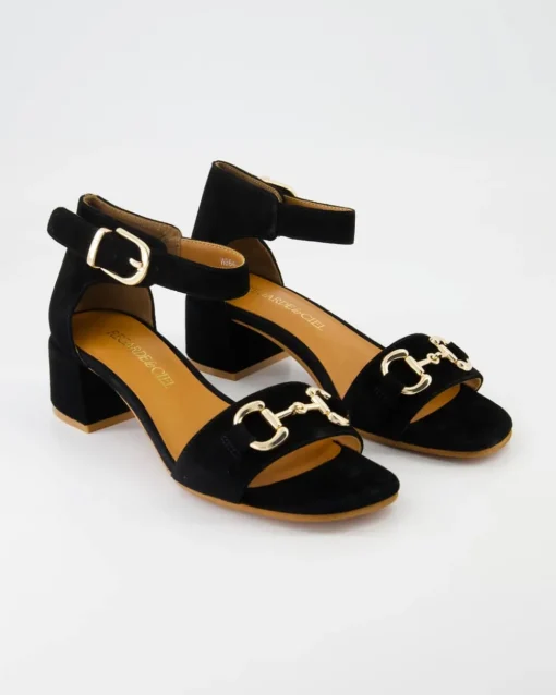 Yeremi 23 Sandalen in Schwarz