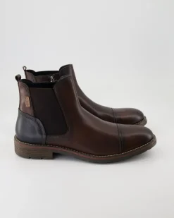 York Stiefeletten in Braun