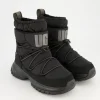 Yose Puffer Mid Winterschuhe in Schwarz