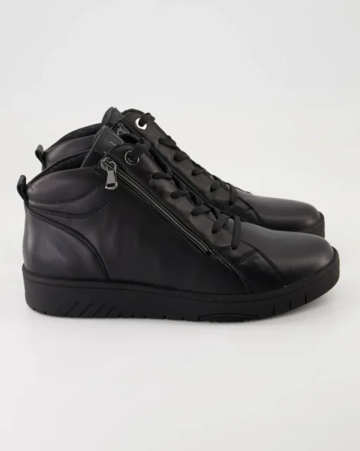 Yuna Stiefeletten in Schwarz