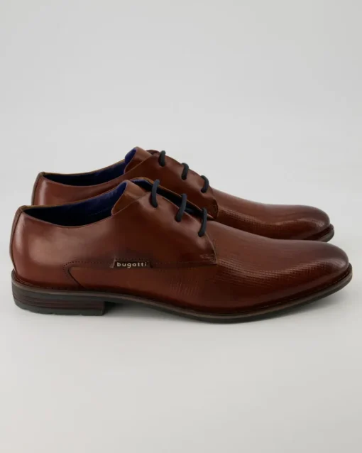Zanerio Business Schuhe in Braun