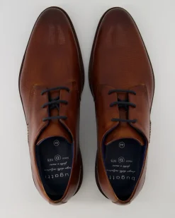 Zanerio Business Schuhe in Braun