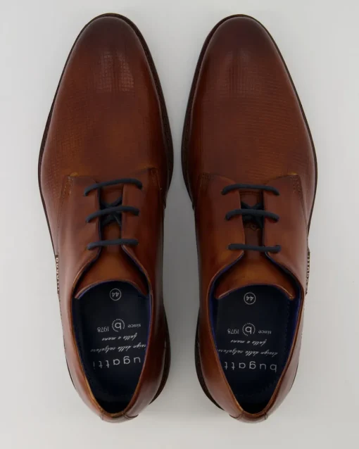 Zanerio Business Schuhe in Braun