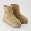 ZAP Stiefeletten in Beige