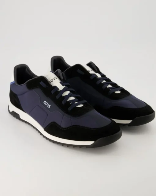 Zayn Lowp Sneaker in Blau