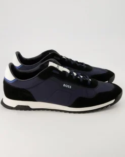 Zayn Lowp Sneaker in Blau