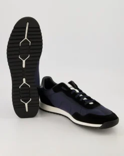 Zayn Lowp Sneaker in Blau