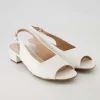 Zippora Sandalen in Weiß