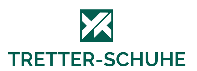 Tretter-Schuhe