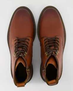 51102 (2440639) Schnürstiefel in Braun