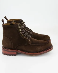 56006 (2440647) Schnürstiefel in Braun