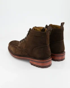 56006 (2440647) Schnürstiefel in Braun