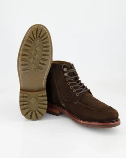 56006 (2440647) Schnürstiefel in Braun