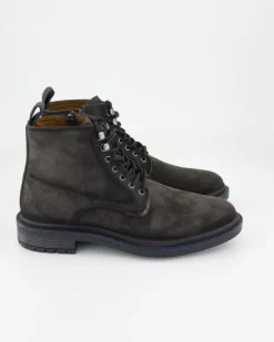 51102 (2440637) Schnürstiefel in Grau