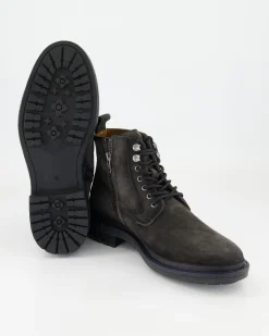 51102 (2440637) Schnürstiefel in Grau