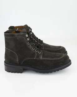 56006 (2440645) Schnürstiefel in Grau