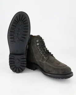 56006 (2440645) Schnürstiefel in Grau