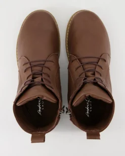 0344523061/ 346941 Stiefeletten in Braun