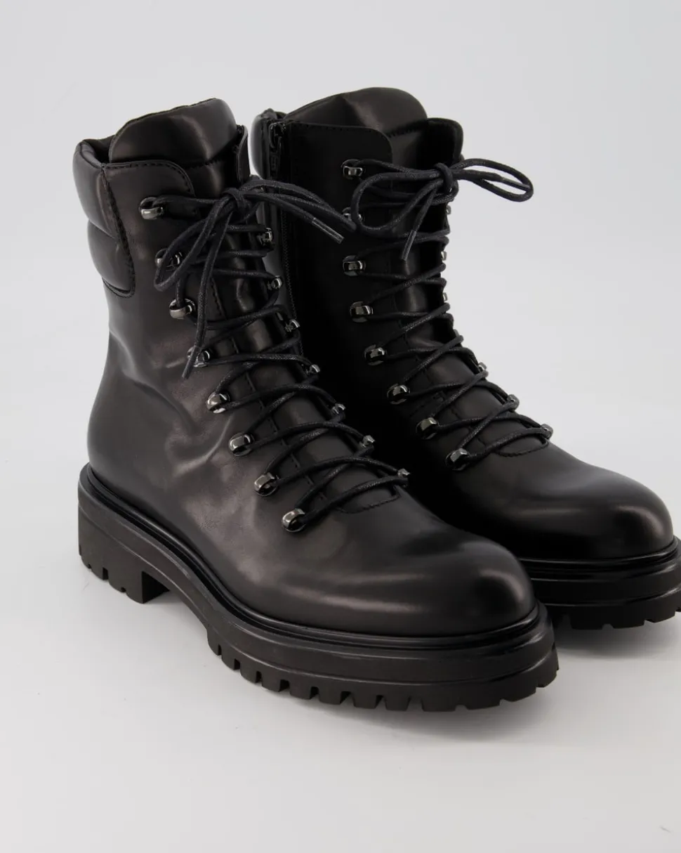 7812 0005 Stiefeletten in Schwarz