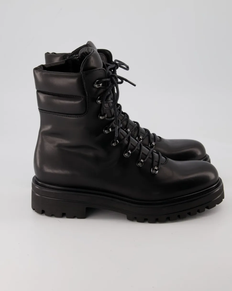 7812 0005 Stiefeletten in Schwarz