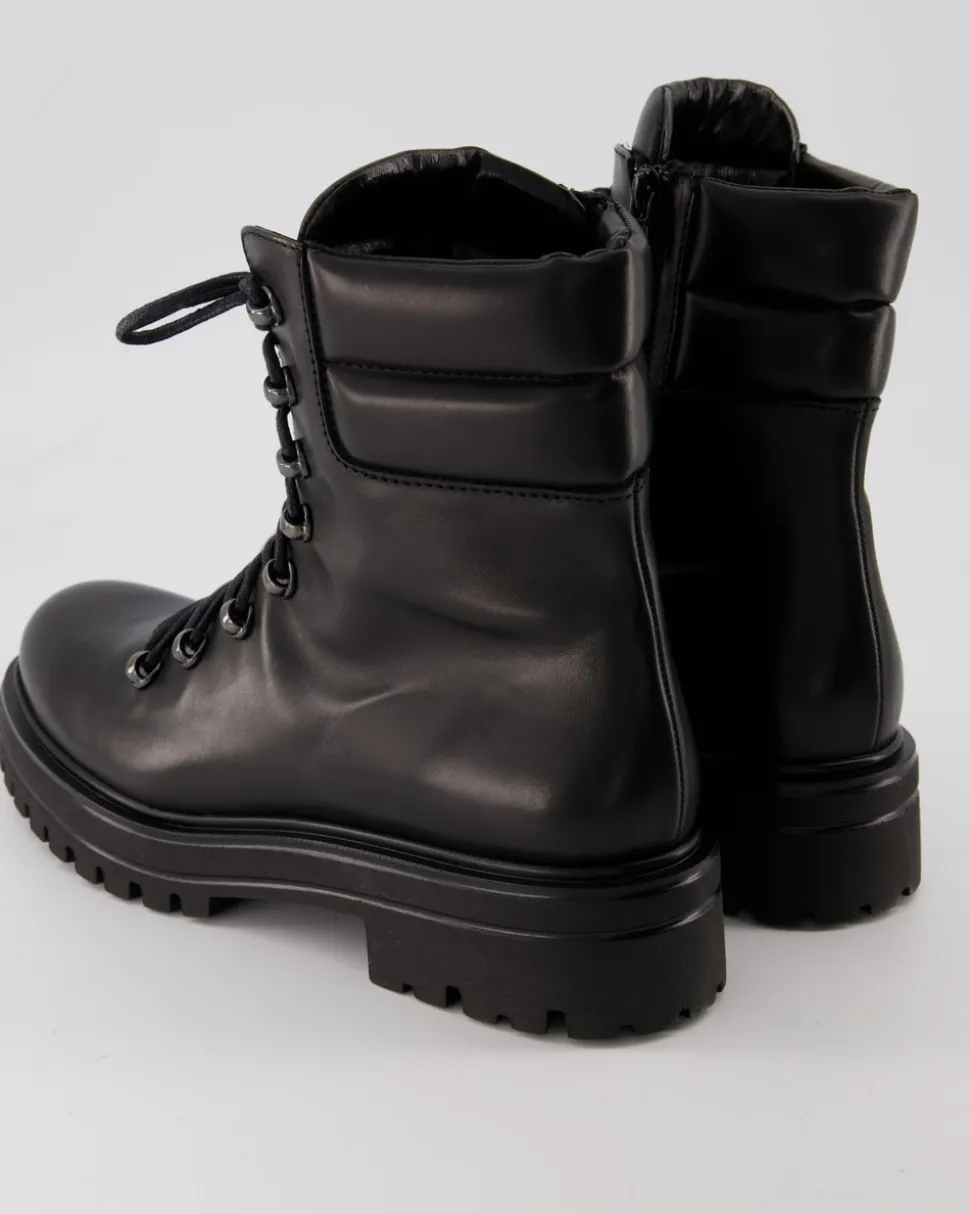 7812 0005 Stiefeletten in Schwarz