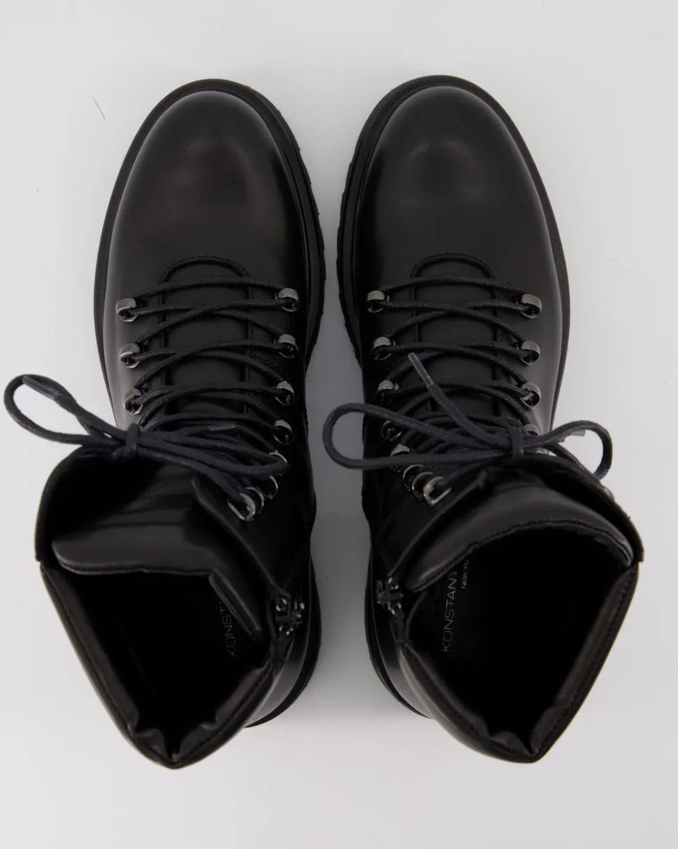 7812 0005 Stiefeletten in Schwarz