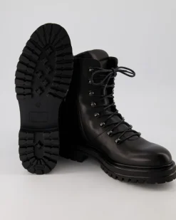 7812 0005 Stiefeletten in Schwarz