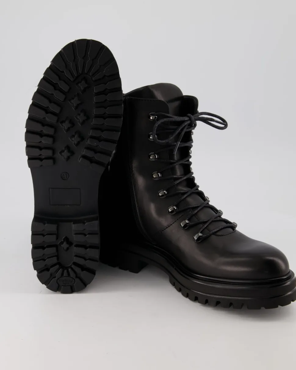 7812 0005 Stiefeletten in Schwarz