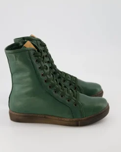 0342001-902/ 0342856-902 Winterschuhe in Grün