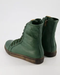 0342001-902/ 0342856-902 Winterschuhe in Grün