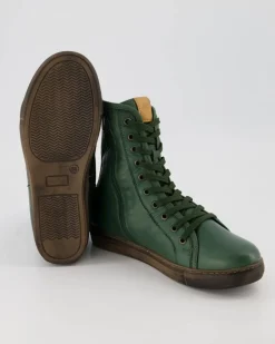 0342001-902/ 0342856-902 Winterschuhe in Grün