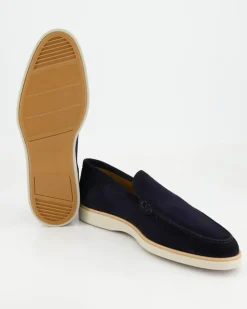 25117 Apolo Slipper in Blau