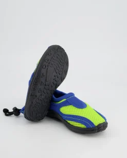 710 Badeschuhe in Blau