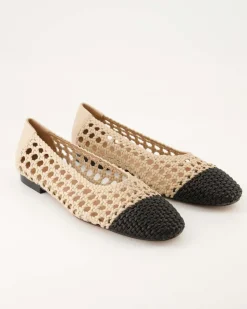 457 Ballerinas in Beige